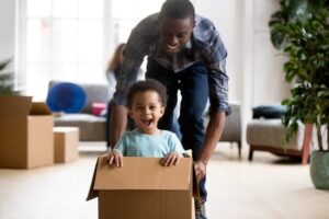 Beltmann Moving and Storage - Moving and home closing costs