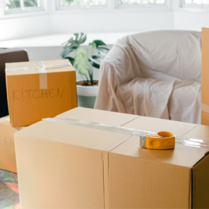 A stress free move with Beltmann Moving and Storage