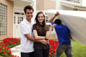 Best mattress for moving into a new home - Beltmann Moving and Storage
