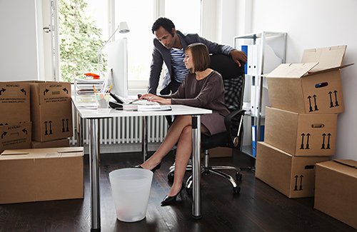 commercial movers San Francisco
