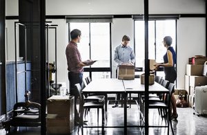Corporate Relocation Services from Beltmann Moving and Storage