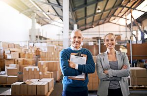 Industrial Movers from Beltmann Moving and Storage