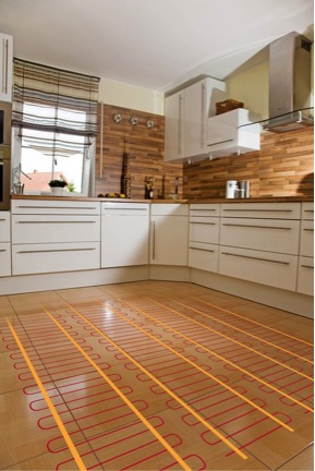 Heated Floors