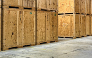 Secure Storage Solutions from Beltmann Moving and Storage