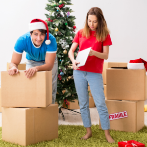 Beltmann Moving and Storage, Moving During the Holidays