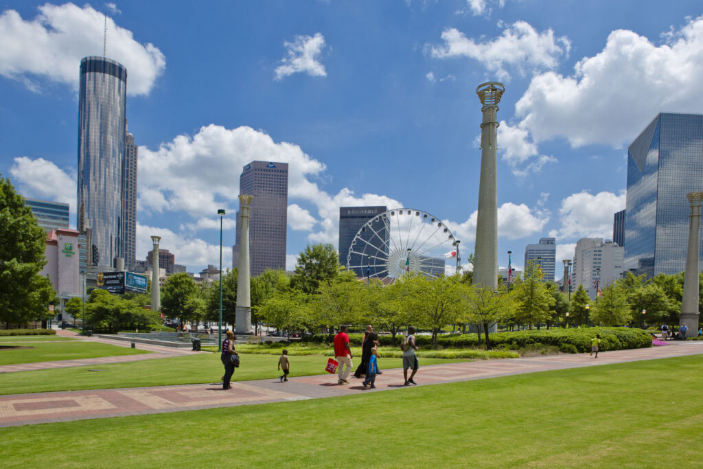 Exploring Atlanta A Visitor’s Guide Beltmann Corporate