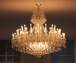 chandelier