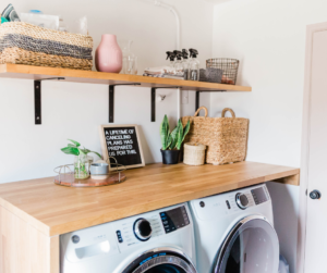 laundry room upgrades